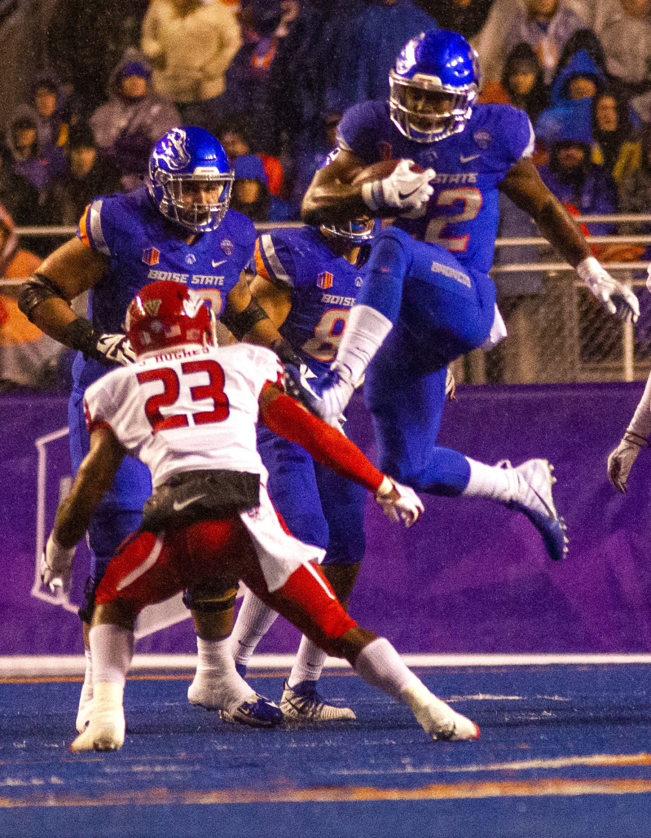 Mountain West Championships
